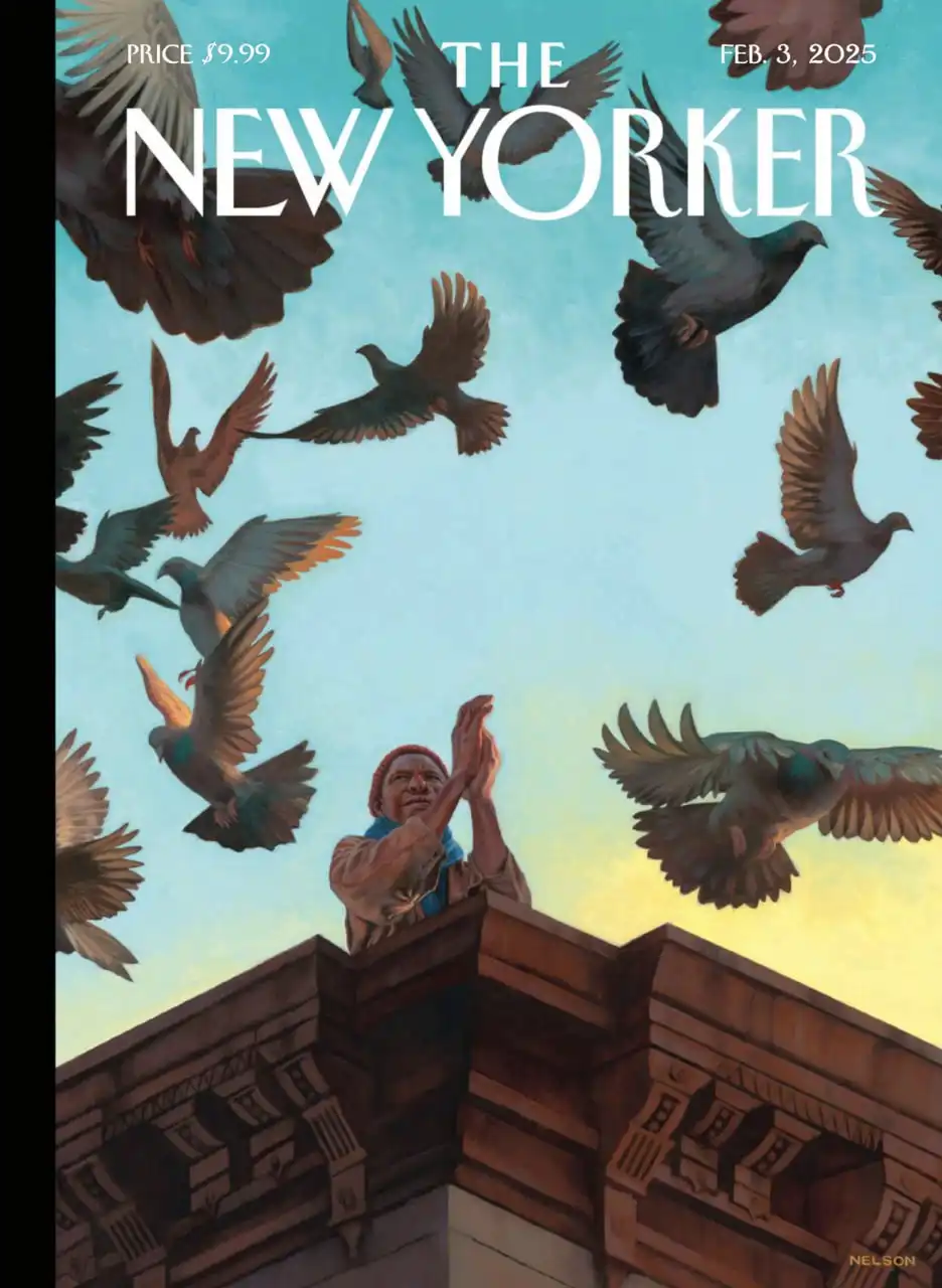 The New Yorker - 3 February 2025